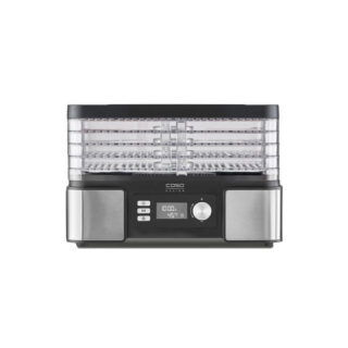 Caso Design DH 450 Dörrautomat - Edelstahl