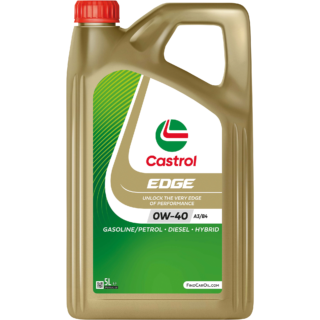 Castrol Motorenöl 'Edge 0W-40 A3/B4' 5 l