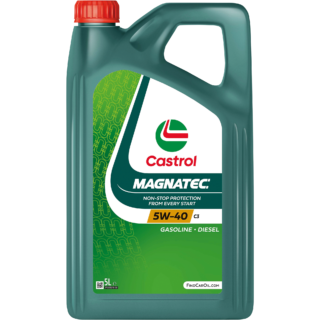 Castrol Motorenöl 'Magnatec 5W-40 C3' 5 l