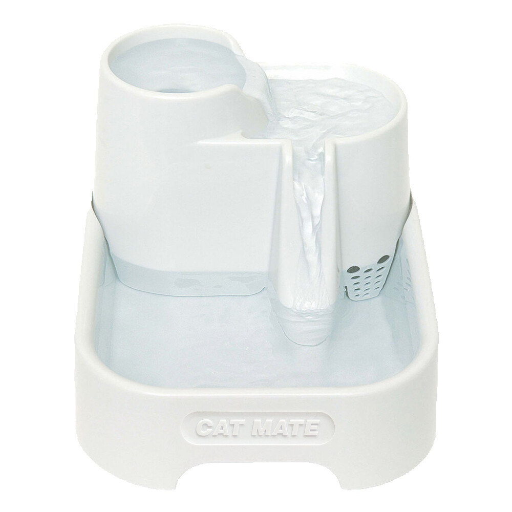 Cat Mate Trinkbrunnen, 2 Liter - Zubehör: Ersatzpumpe