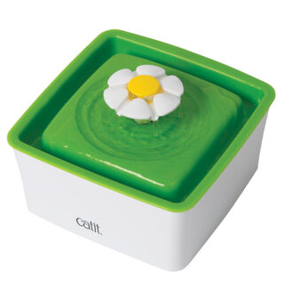 Catit 2.0 Flower Fountain MINI - Zubehör: Catit Ersatzpumpe (OHNE Trinkbrunnen)