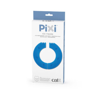 Catit Pixi Smart 6-Meal Futterautomat - 6 x 170 ml