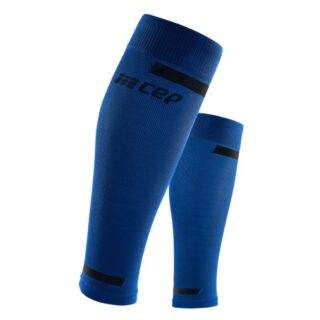 CEP Run Kompressions-Wadenärmel V4 - Damen, Gr. 25-31 cm, Blau