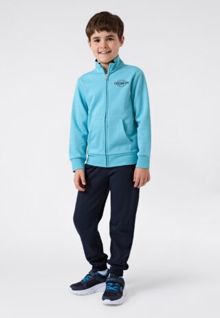 Champion Jogginganzug "Sweatsuits Fleece" 2 Stk. für Kinder und Jugendliche, atmungsaktives Material