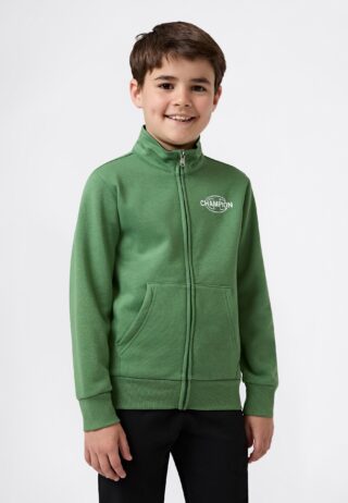 Champion Jogginganzug "Sweatsuits Fleece" 2 Stk. für Kinder und Jugendliche, atmungsaktives Material