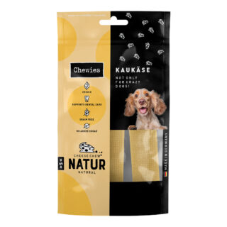 Chewies Natur 60 g - Kaukäse 2 x 60 g
