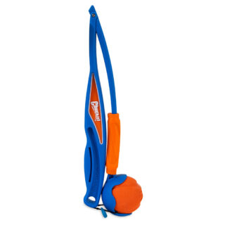 Chuckit! Fetch & Fold Launcher - 25M: L 70 cm (klappbar)