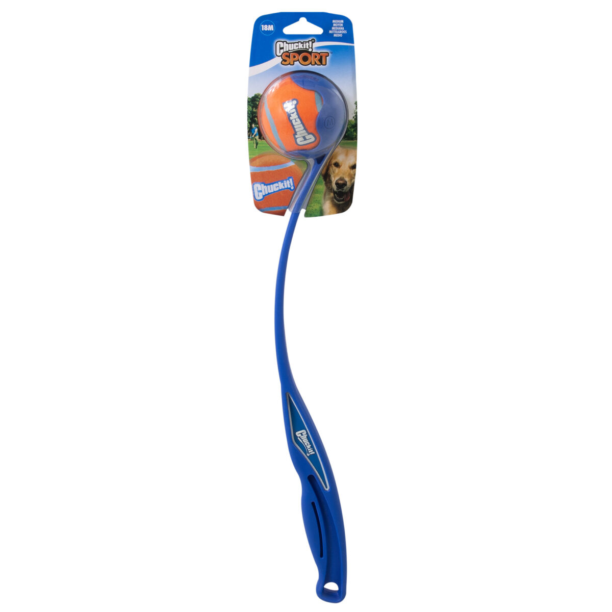Chuckit! Sport Ball Launcher - 18 M: L 20 cm