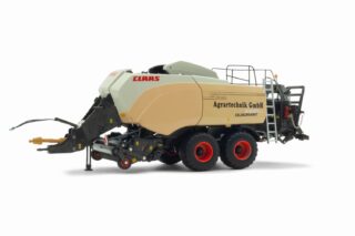 Claas Quadrant 5300 FC Stotz Lim. Edt. Modell von Ros 1:32