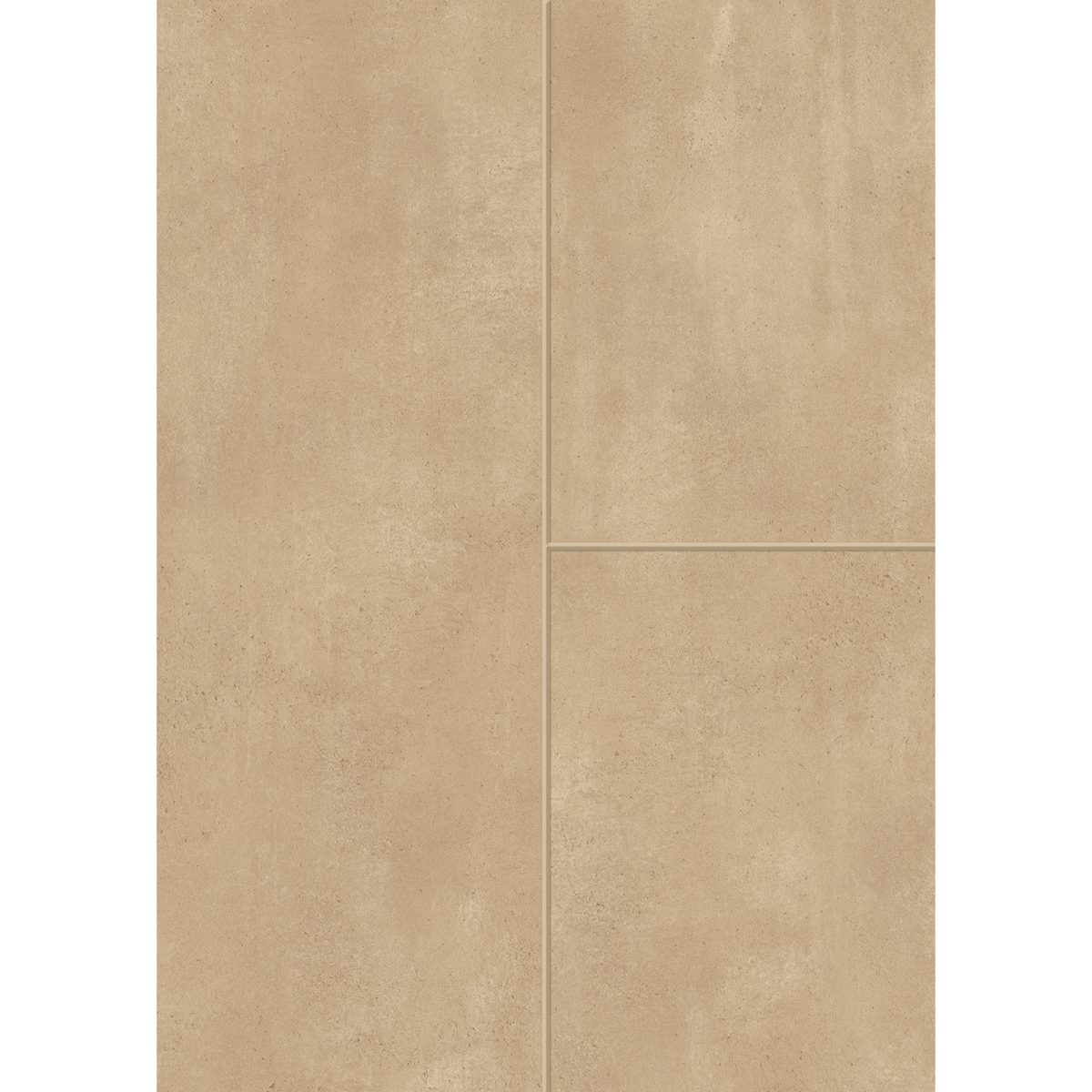 Classen Laminat 'Visiogrande' Soft cloud grey 8 mm
