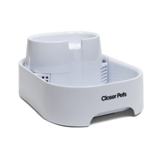 Closer Pets Trinkbrunnen, 6 Liter - Zubehör: Ersatzpumpe