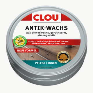 Clou Antik-Wachs natur fest 200 ml