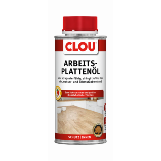 Clou Arbeitsplattenöl 250 ml