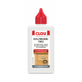 Clou Holzwurmfrei 100 ml