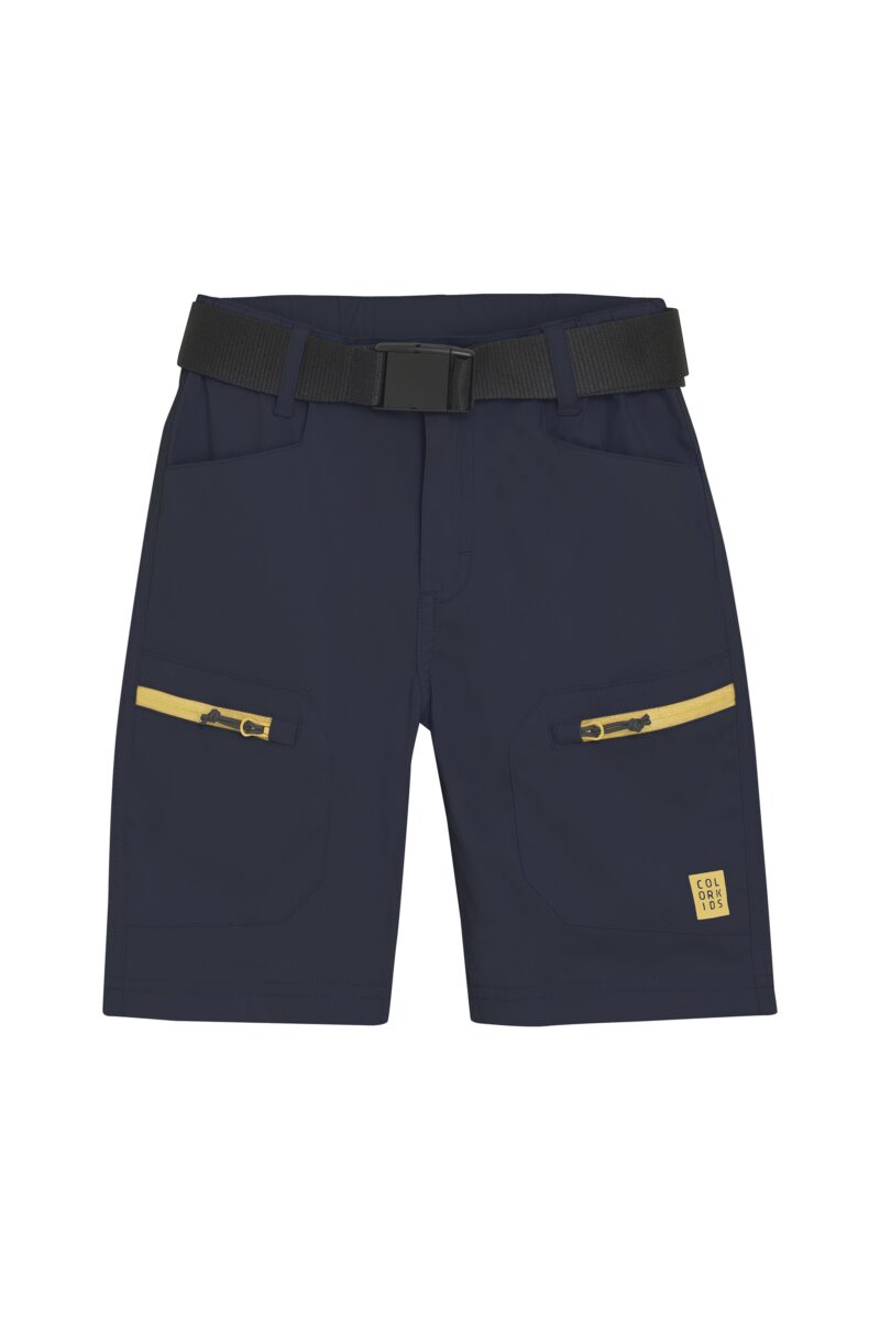 COLOR KIDS Cargoshorts "Cargoshorts COShorts Outdoor W. Zip Pockets"