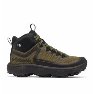 Columbia Escape Thrive Titanium Mid Outdry Wanderschuhe Herren Grün 44½ - Ideal für Outdoor-Abenteuer