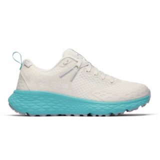 Columbia Konos TRS Outdry Schuhe für Herren – Wasserdichte Trailrunning-Schuhe in Grau, Größe 39 mit atmungsaktiver Technologie.