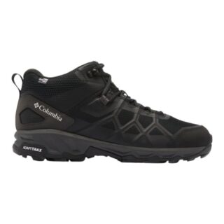 Columbia Peakfreak 3 Mid Outdry Gr. 41½ Schwarz Herren