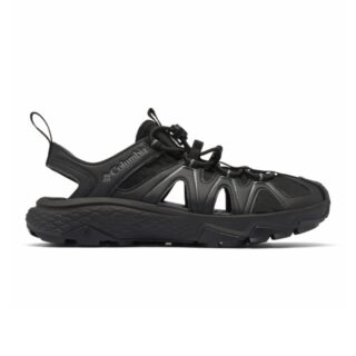 Columbia Peakfreak Rush Sandal Gr. 37 Schwarz Damen