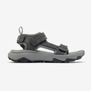 Columbia Peakfreak Rush Sandal Lea Gr. 37 Grau Damen