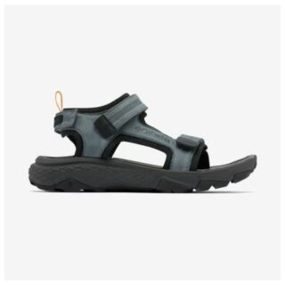 Columbia Peakfreak Rush Sandal Lea Gr. 41 Grau Herren