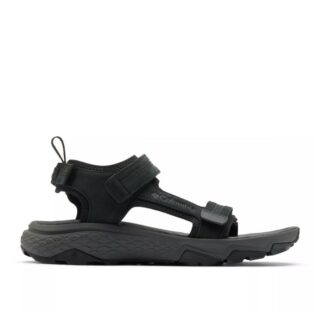 Columbia Peakfreak Rush Sandal Lea Gr. 42 Schwarz Herren