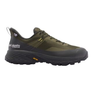 Columbia Tellurix Titanium Outdry Gr. 42 Grün Herren