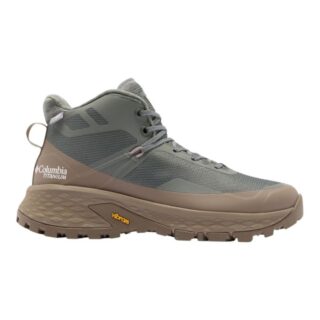 Columbia Tellurix Titanium Outdry Mid Gr. 38 Grün Damen