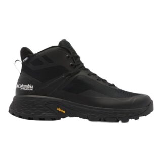 Columbia Tellurix Titanium Outdry Mid Gr. 41½ Schwarz Herren