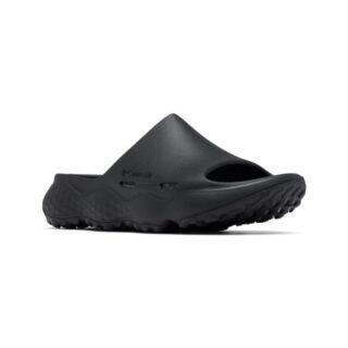 Columbia Thrive Revive Slide Sandalen für Komfort und Entspannung, Schwarz, Gr. 42