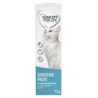 Concept for Life Sensitive Paste -Sparpaket 3 x 75 g