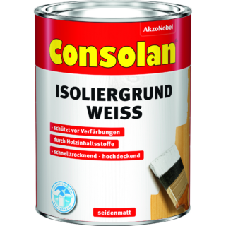 Consolan Isoliergrundierung weiß 750 ml