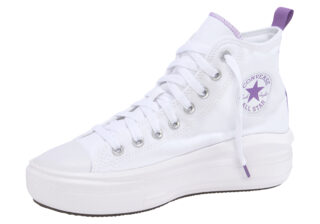 Converse Plateausneaker "CHUCK TAYLOR ALL STAR MOVE CANVAS PLATFORM HI"