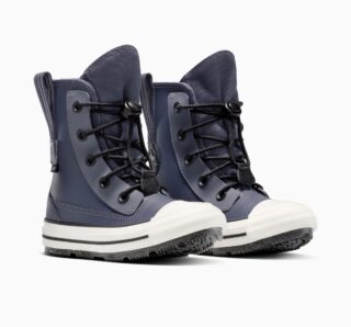 Converse Sneakerboots "CHUCK TAYLOR ALL STAR BERKSHIRE WP BOOT" Winterschuhe, Schnürboots, Sneaker, wasserdicht, gefüttert