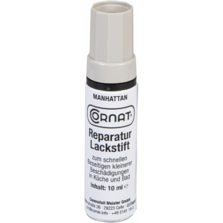 Cornat Reparaturstift 'Manhattan' grau 10 ml