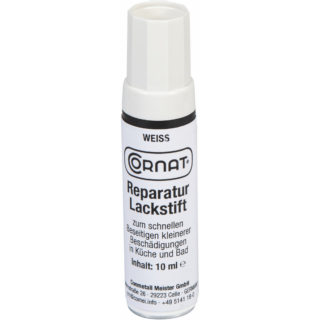 Cornat Reparaturstift weiß 10 ml