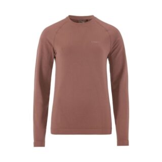 Craft Active Comfort LS Tee V2 Gr. S Lila Damen