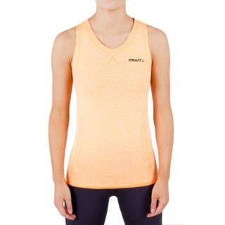 Craft Active Comfort V-Neck Singlet Sprint XS Damen Lauf- und Trainingsshirt für optimalen Komfort