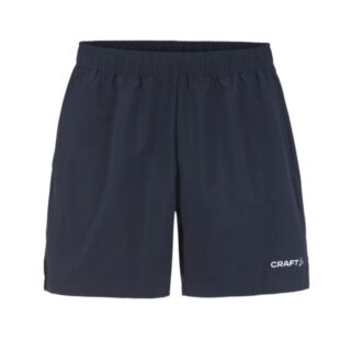 Craft ADV Essence Herren Laufshorts Gr. L Blau – Leichte, atmungsaktive Shorts für optimalen Komfort beim Training und Lauf.