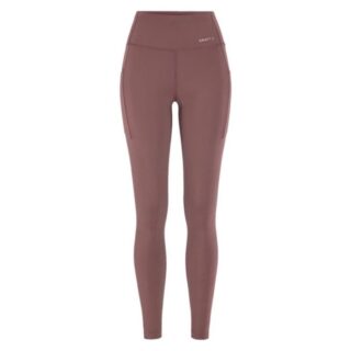 Craft ADV Essence Tights 3 Gr. XS Lila Damen