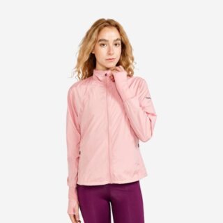 Craft ADV Essence Windjacke Damen XXL - Pink, Leicht & Atmungsaktiv für Läufer