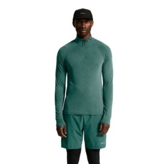 Craft ADV Subz Wool 3 LS Tee Gr. L Grün Herren