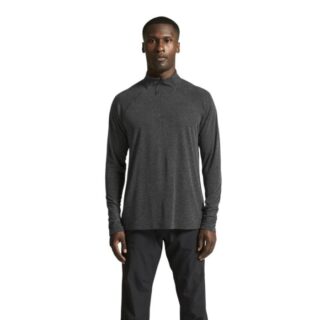Craft ADV Subz Wool 3 LS Tee Gr. L Schwarz Herren