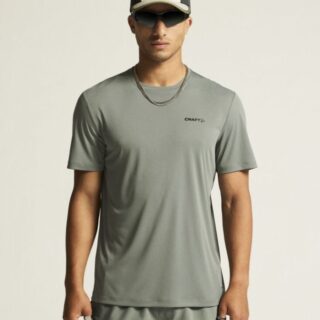 Craft Core Essence SS Tee 2 Gr. L Grün Herren