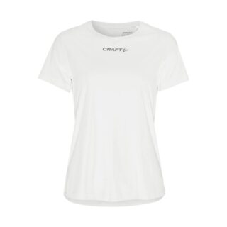 Craft Core Essence SS Tee 2 Gr. L Weiß Damen