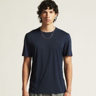Craft CORE Essence SS Tee L – Blau Lauf-T-Shirt für optimalen Komfort und Performance