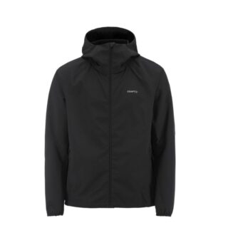 Craft Essence Hydro 2 Jacket Gr. L Schwarz Herren