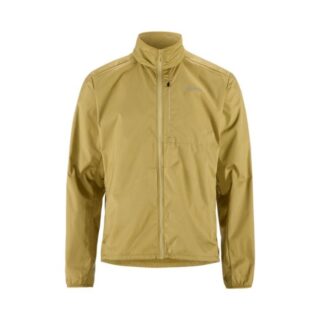 Craft Essence Wind Jacket 2 Gr. S Grün Herren