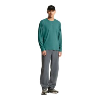 Craft Hypervent Longsleeve Gr. L Grün Herren