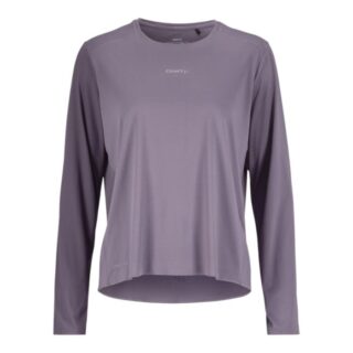 Craft Hypervent Longsleeve Gr. L Lila Damen
